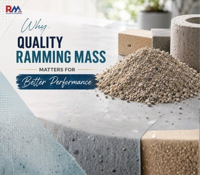 What Is Silica Ramming Mass? A Simple Guide