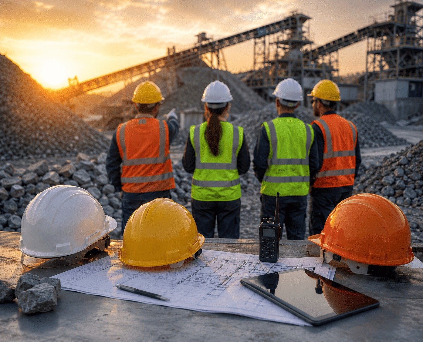 Rockium Minerals Team