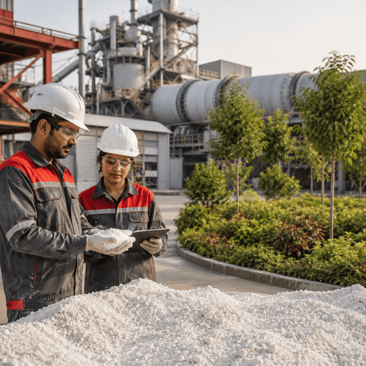 Company Social Responsibility