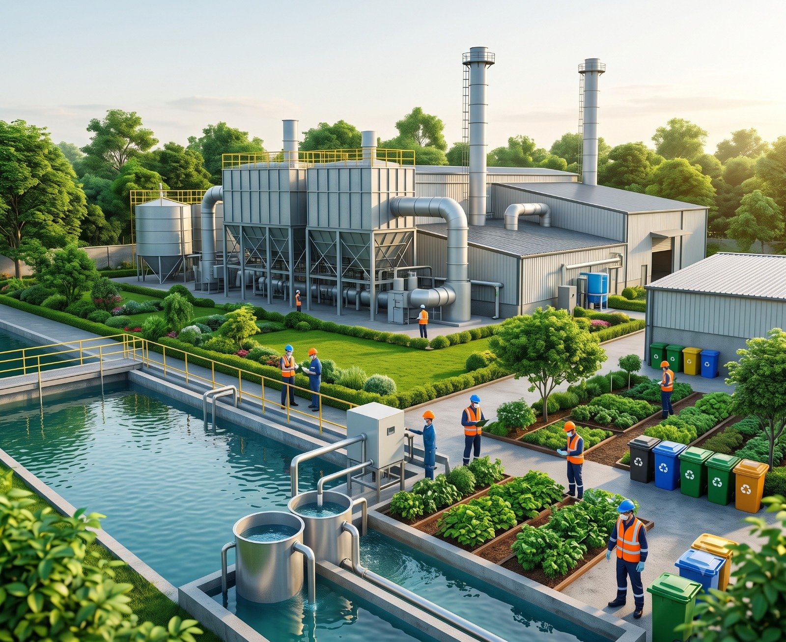 Environment care